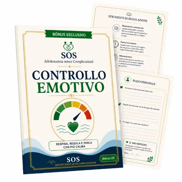 Guida al Controllo Emotivo