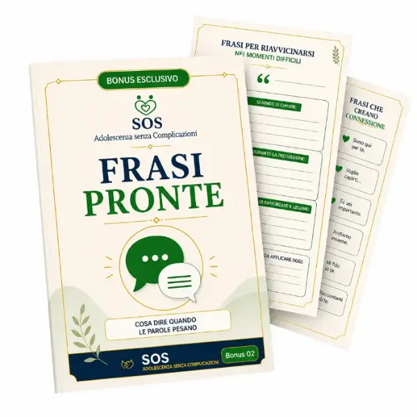 Kit di Frasi Pronte per Riconnettersi