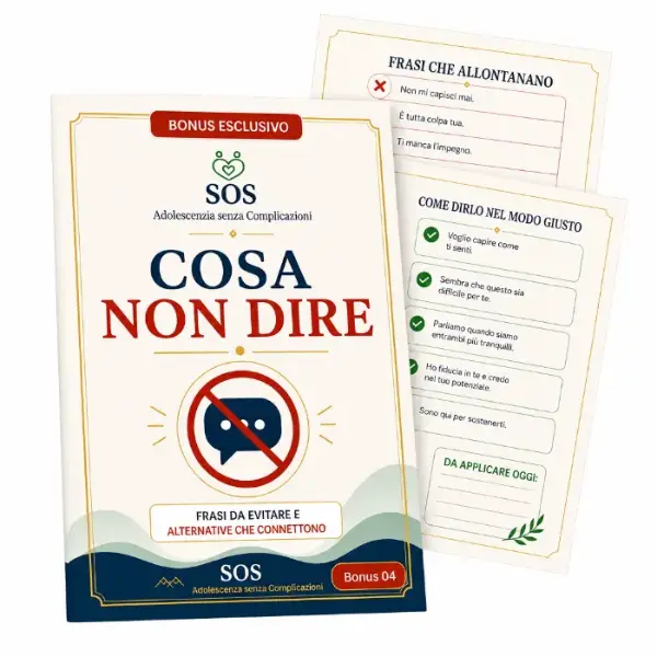 Guida di Cosa Non Dire
